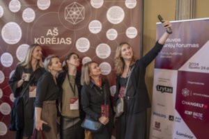 „Lietuvos kūrėjų forumas“ suvienydamas kūrėjus, stiprina bendruomeniškumą Lietuvoje