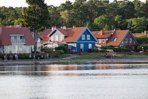 Seimo komitetas laukia gyventojų nuomonės dėl statybų griežtinimo kurortuose