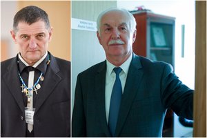 Viena frazė išgelbėjo nuo Daktarų reketo: „Pasakyk jiems, kad kalbėjai su Sadecku“