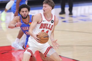 M. Buzelis ir vėl nesulaukė didelio trenerio pasitikėjimo