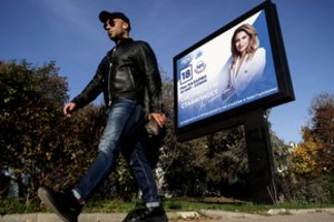 Bulgarai eina prie balsadėžių naujuose parlamento rinkimuose