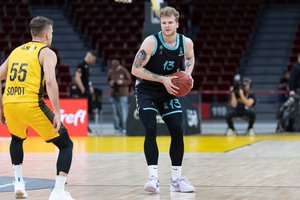 „Žalgirio“ iššūkį pasitinkantis K. Žemaitis stojo mūru už A. Magro: „Tu nori už jį kovoti ir stengtis“