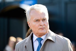 G. Nausėda įvertino Sakartvelo rinkimų rezultatus: matau priešingą judėjimą – nuo Europos Sąjungos
