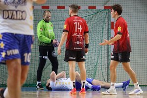 Lietuvos rankinio lygoje – drama Vilniaus derbyje ir favoritų pergalės prieš naujokus