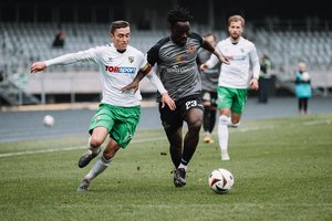 Kovoje dėl išlikimo „TOPsport A lygoje“ – svarbi „Džiugo“ pergalė