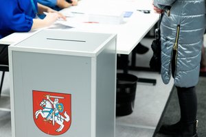 Kretingos r. – girtas rinkimų komisijos narys: pripūtė beveik 2 promiles
