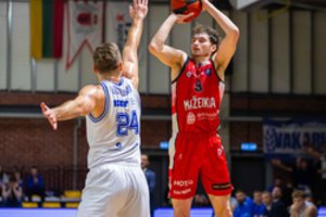 „Neptūną“ įveikusi „M Basket“ pagaliau šventė pergalę