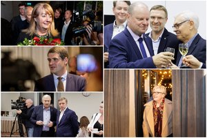 Galutiniai Seimo rinkimų rezultatai: LSDP nušlavė varžovus, konservatoriai liko šešėlyje, valstiečiams ir Laisvės partijai – rinkėjų smūgis