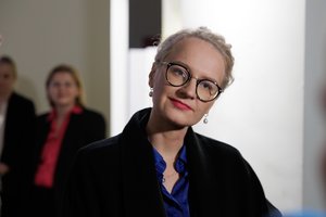 A. Armonaitė siunčia žinutę: noriu visus nuliūdinti – mumis neatsikratysite