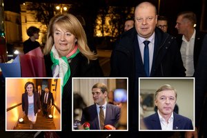 Dėl rinkimų rezultatų – politologų verdiktas: galimas manevras su liberalais ir ką žada „Nemuno aušrai“