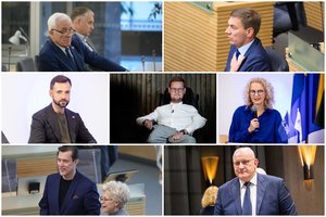 Jų Seime nebepamatysite: be vietos parlamente liko ne tik būrys konservatorių ir Laisvės partija
