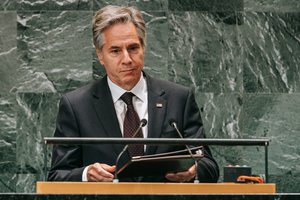 JAV ragina atlikti „su rinkimais susijusių pažeidimų“ Sakartvele tyrimą