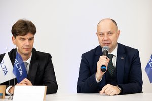 I. Vėgėlė sulaukė provokuojančio klausimo dėl R. Karbauskio ateities