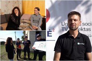 „Svajonė²“ tęsiasi: gaisro tyrimai ir širdį verianti pirmoji šeimos istorija