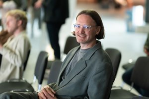 Šiuolaikinio meno centro vadovo konkursą laimėjo Valentinas Klimašauskas