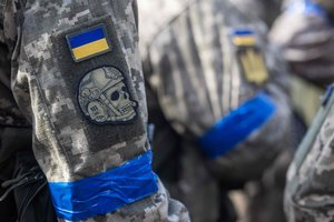 Ukrainoje – neįprastos rekrutų paieškos: verbuoja koncertų salėse, kavinėse ar net restoranuose