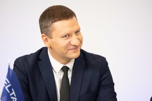 S. Kairys: G. Landsbergio Kaune nebuvo tris kadencijas, čia esminė jo pralaimėjimo priežastis
