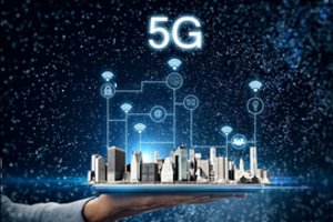 Išmanieji miestai: kaip 5G keičia miestų veidą?