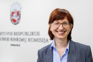 VRK pirmininkė L. Petronienė: planuojama perskaičiuoti rinkimų rezultatus Naujininkų-Rasų apygardoje