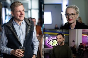 R. Šimašius bandė paaiškinti, kodėl Laisvės partija patyrė fiasko: įvardijo pagrindinę klaidą