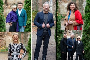 E. Žičkaus gimtadienyje – būrys žinomų žmonių: sulaukė išskirtinės dovanos