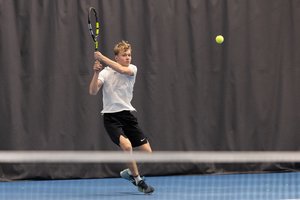 Vilniuje prasidėjo tarptautinis jaunių teniso turnyras