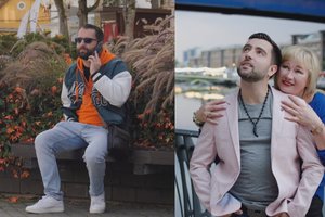 Skandalingas skyrybas išgyvenęs M. Vygantas apie apkalbas: „Aš ir asilas, ir mulkis, ir kvailys“