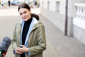 Vadovavimą TS-LKD laikinai perėmė R. Morkūnaitė-Mikulėnienė: sausį vyks partijos pirmininko rinkimai