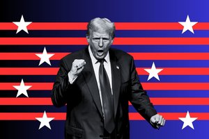 D. Trumpo pozicija 10 svarbiausių klausimų – nuo Ukrainos ir NATO ateities iki karo su imigrantais