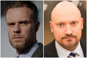 G. Landsbergiui priėmus sprendimą pasitraukti – dar vienas praradimas konservatorių partijoje