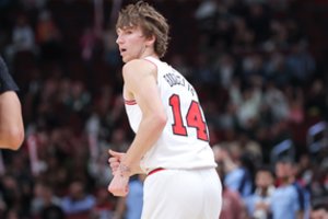 Įspūdingame „Bulls“ sugrįžime M. Buzelis žaidė rekordiškai mažai