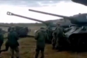 Rusijoje užfiksuotos Antrojo pasaulinio karo senienos. Kas vyksta?