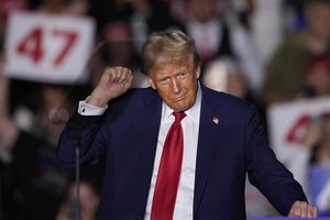 „Financial Times“ atskleidė D. Trumpo plano detales: kaip ruošiasi užbaigti karą Ukrainoje