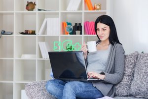 5G – ne riba: Lietuvoje pasiūlys 5G+ internetą namams