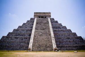 Atrastas prarastasis majų miestas su piramidėmis