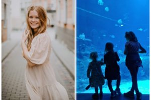 Per atostogas – į kaimynines šalis: žinoma tinklaraštininkė pasidalino, kur geriausia vykti su vaikais