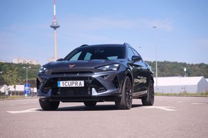 2024 m. „Cupra Formentor“ testas: pavyzdinė naujos markės istorija