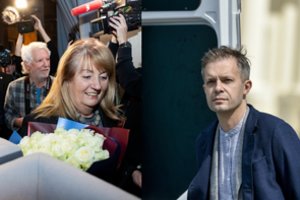 A. Tapinas paskaičiavo premjero ir europarlamentaro algas: „Dar kažkam atrodo, jog Blinkevičiūtė nebuvo priėmusi sprendimo“