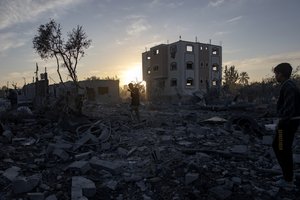 Sveikatos apsaugos ministerija „Hamas“ valdomame Gazos Ruože: per karą jau žuvo 43 061 žmogus