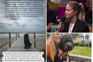 Po kelionės Klaipėdos autobusu Ieva verkė iš beviltiškumo: pribloškė vairuotojo ir keleivių žiaurumas