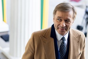 R. Karbauskis demokratų pareiškimuose neįžvelgia raudonųjų linijų „valstiečiams“: tai tik požiūris