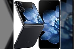 „Xiaomi MIX Flip“ – visais atžvilgiais nuostabus debiutas