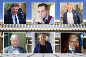 Naujajame Seime dirbs 15 buvusių komunistų: daugiausia jų – socialdemokratų partijoje