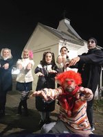 Siūlo Helovyną praleisti įdomiai. Geriausiai pasipuošusiems – nauja žaidimų konsolė