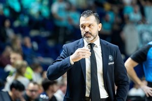 Akimirka, pakeitusi „Wolves“ veidą: po triuškinančios pergalės – trenerio žodžiai apie neeilinį pokalbį