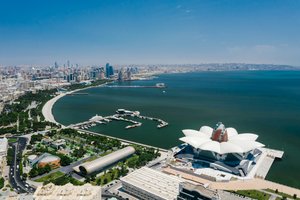 Iš Kaspijos jūros liks tik bala? Įspėja apie peržengtą ribą, nuo kurios kelio atgal – nebėra