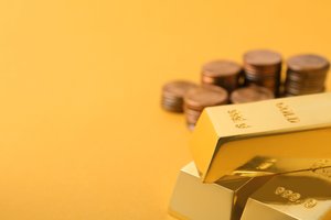 Aukso kaina vėl pasiekė rekordą