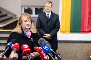 Socialdemokratai prabyla vis atviriau: kaip dėlioja koaliciją ir kaip aiškins V. Blinkevičiūtės atsitraukimą