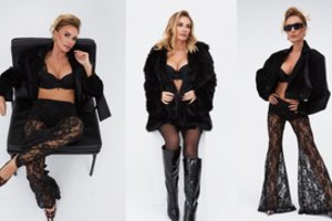 „Blondė su geliku“ Kristina Meseguer atsivėrė, kokia ji už kamerų: „6 metus užsiimu saviugda“