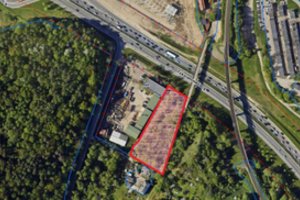 Apleistame sklype Vilniuje planuojama įrengti kai ką nuostabaus: nustebins ne vieną